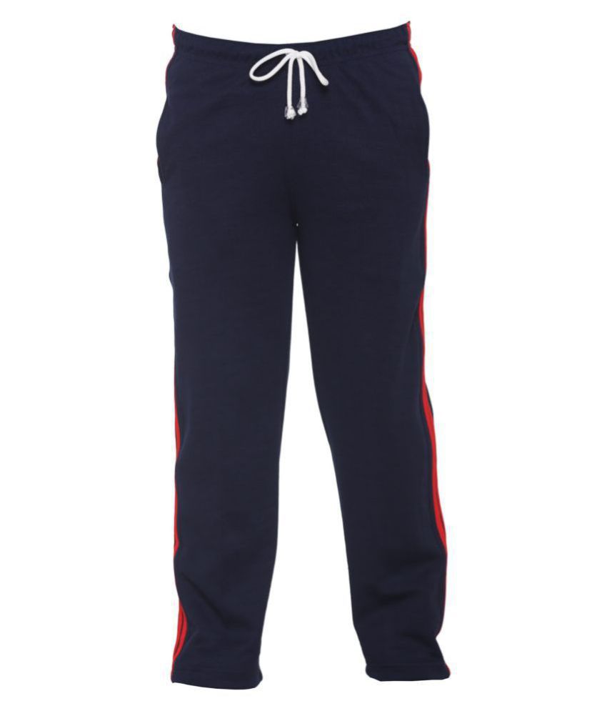     			Vimal Jonney Navy Cotton Blended Pyjama for Girls