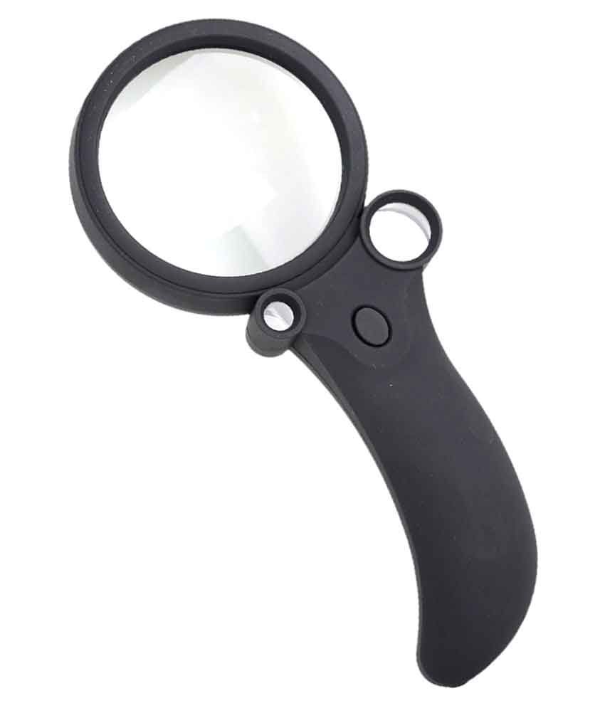 Jm Uv LED Magnifier Magnifying Glass18 Buy Online at Best Price in