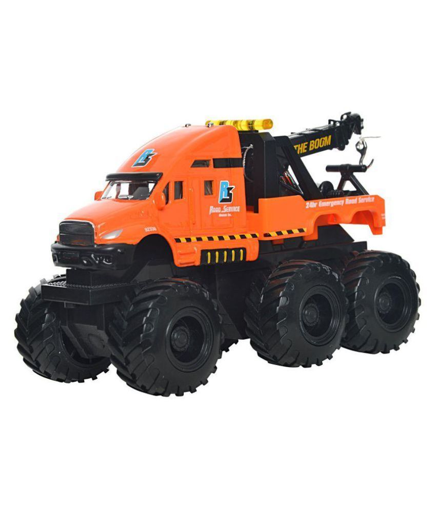 maisto quarry monster