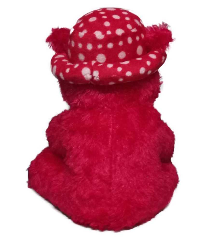 red teddy bear online