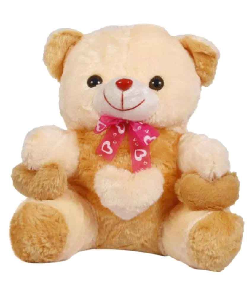 Kashish Trading Company Multi Color Teddy bear stuffed love soft toy ...