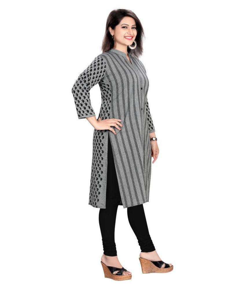 short shirt style kurti