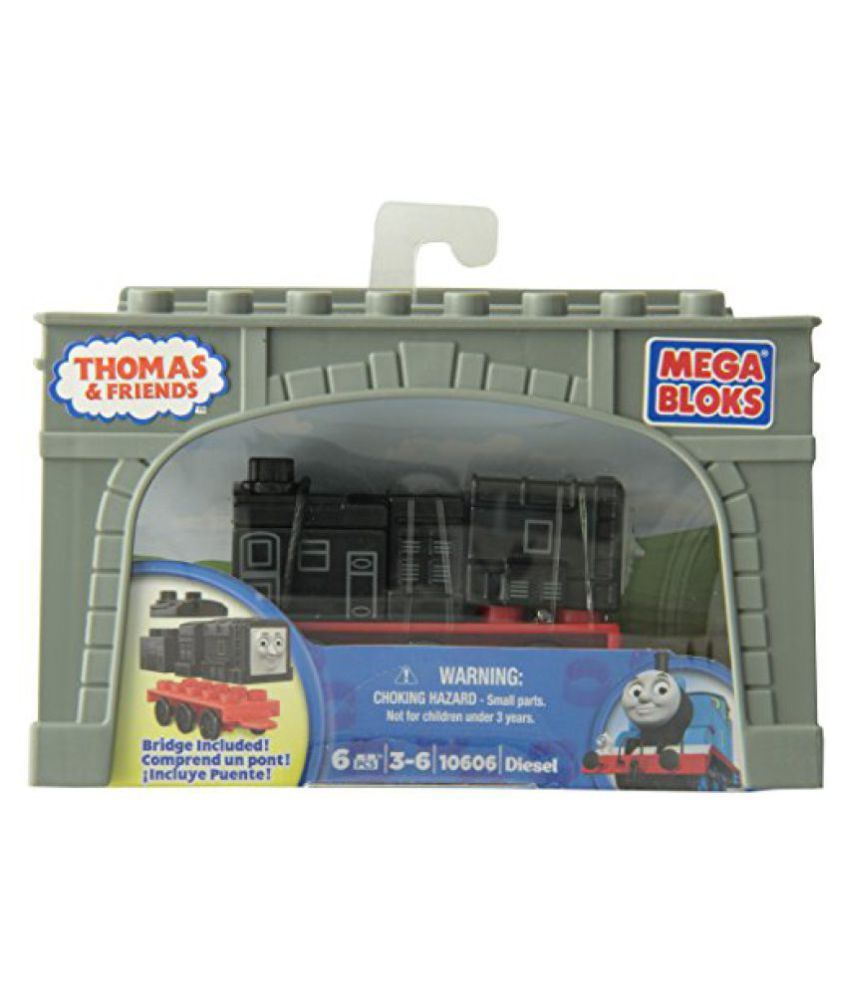 mega bloks diesel