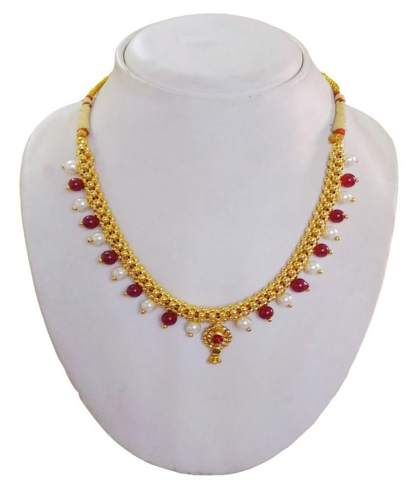 Swapnagandha Jewellery Moti Powla Mix 