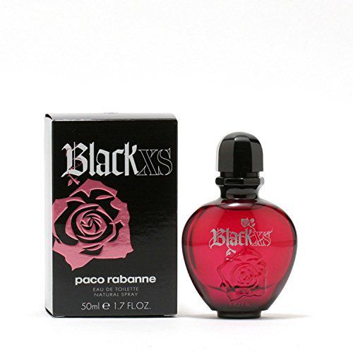 Paco Perfume Black Xs Women 80Ml: Buy Paco Perfume Black Xs Women 80Ml ...