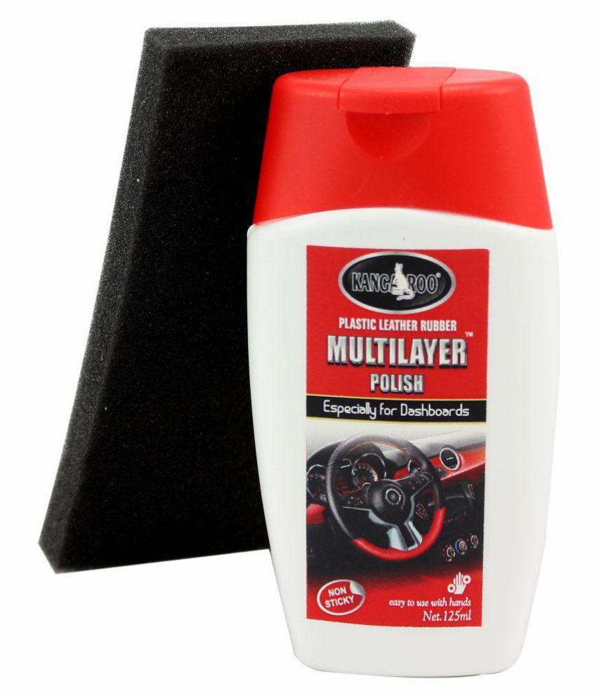 kangaroo boot polish