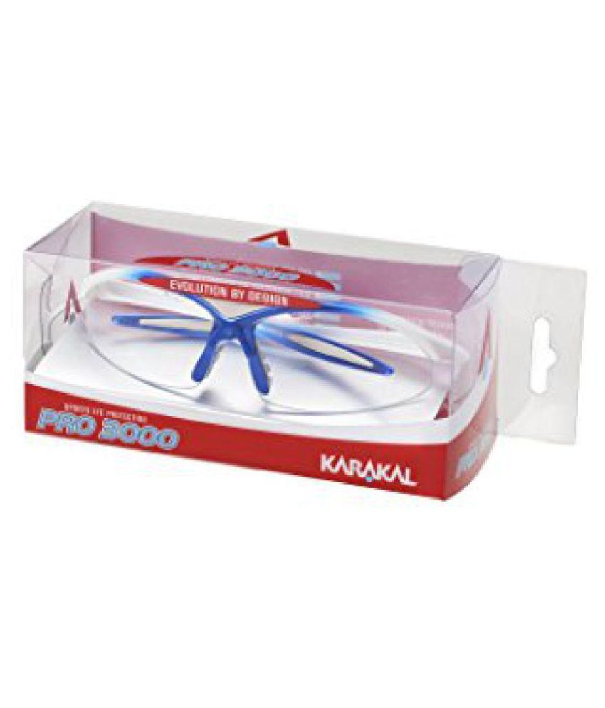 Karakal Pro 3000 Squash Goggle Buy Online at Best Price on Snapdeal