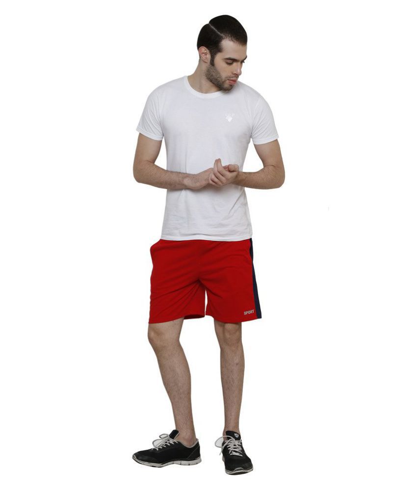 Mens Shorts combo (pack of 2) - Buy Mens Shorts combo (pack of 2 ...
