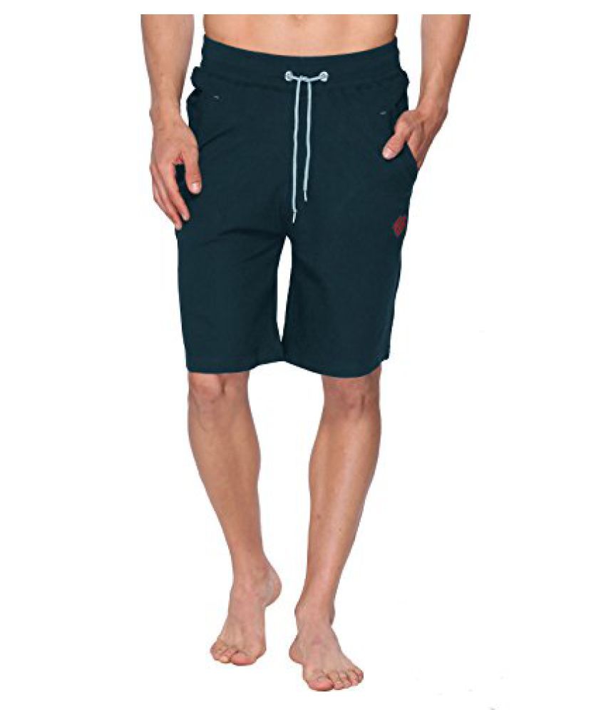 ONN Men Blue Cotton Modern Hosiery 