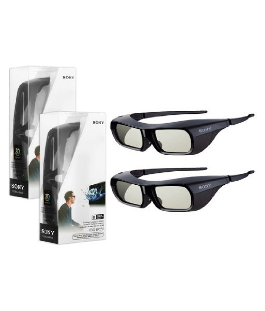 what are the best 3d glasses for sony bravia