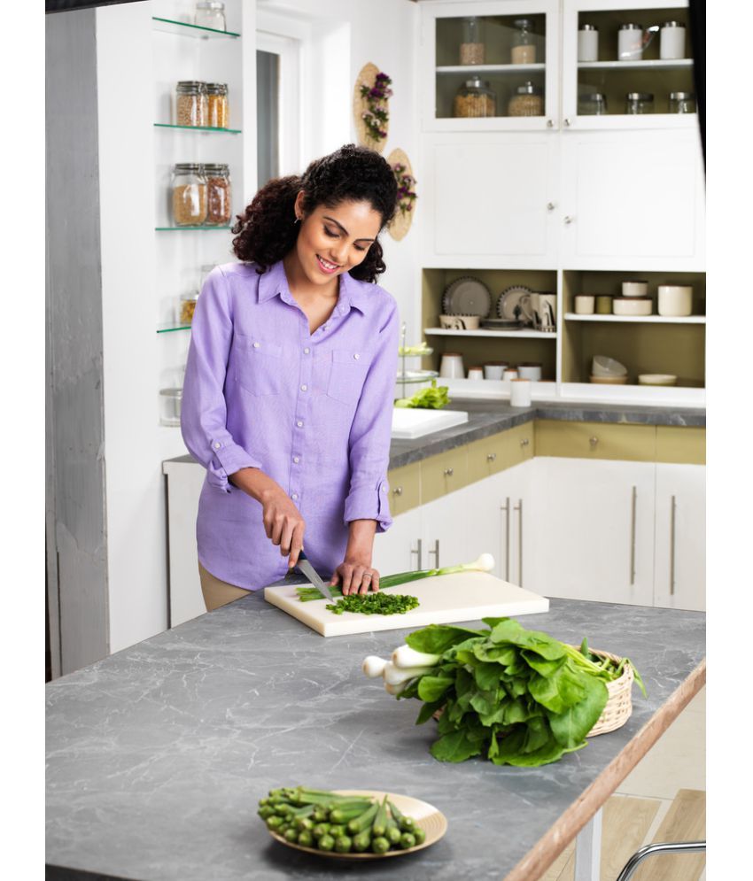 Godrej Cartini Kitchen Knives kit, 3 Pc Set Set, Stainless Steel (AISI