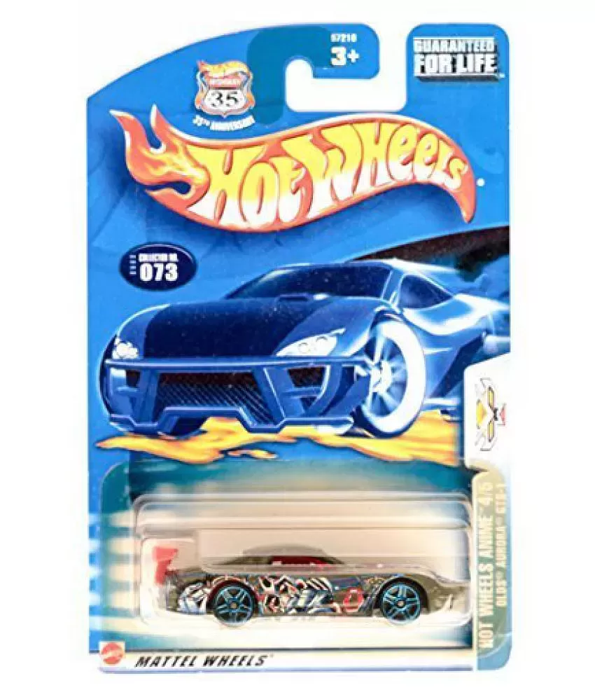 Mattel Hot Wheels 2002 164 Scale First Editions India  Ubuy
