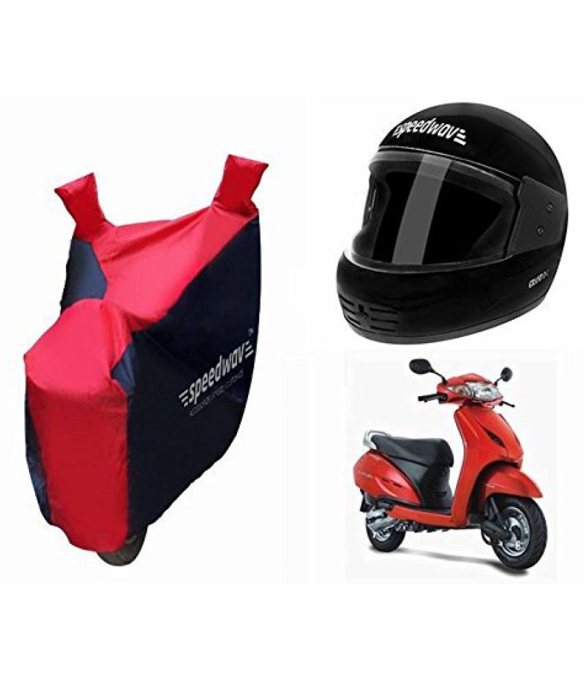 activa scooter helmet