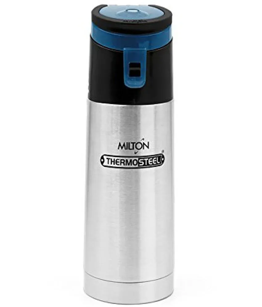  Milton All Rounder 400 Thermosteel Hot and Cold Flask