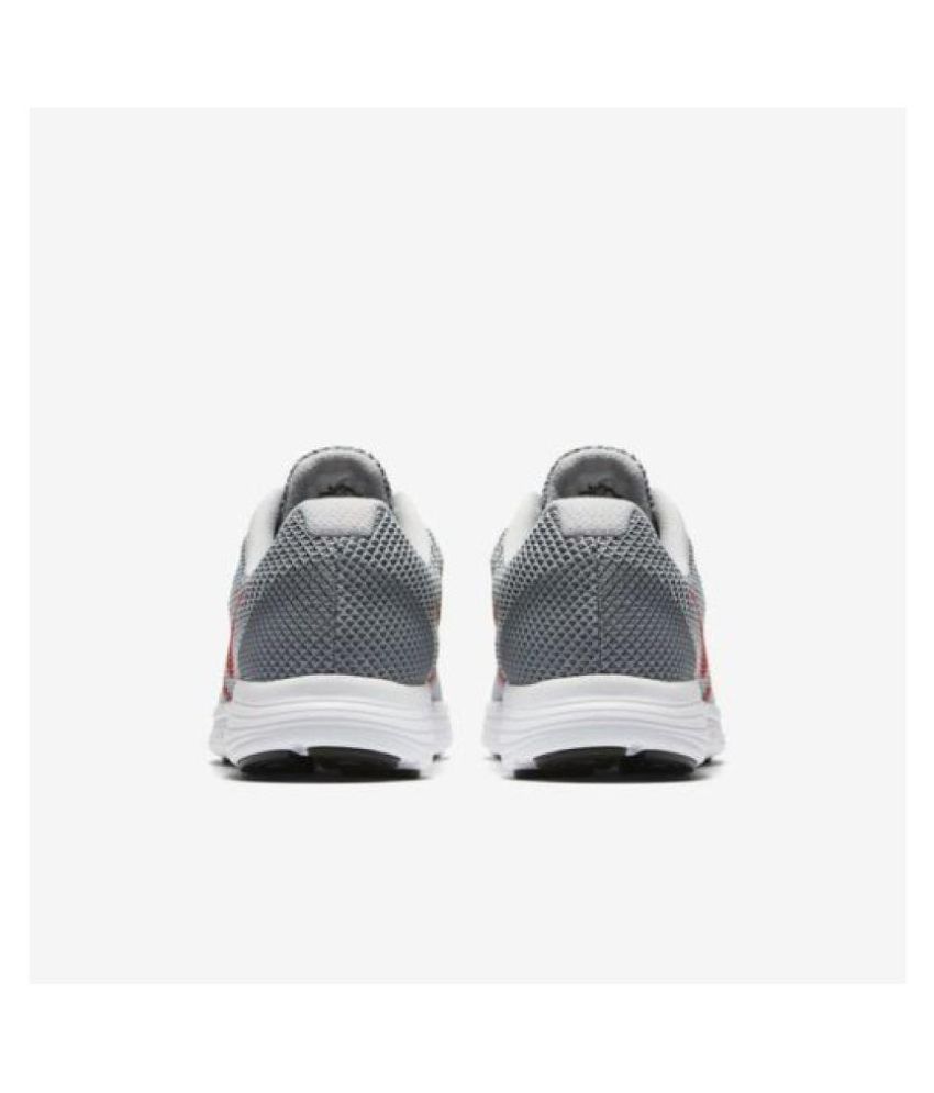 nike revolution 3 gray