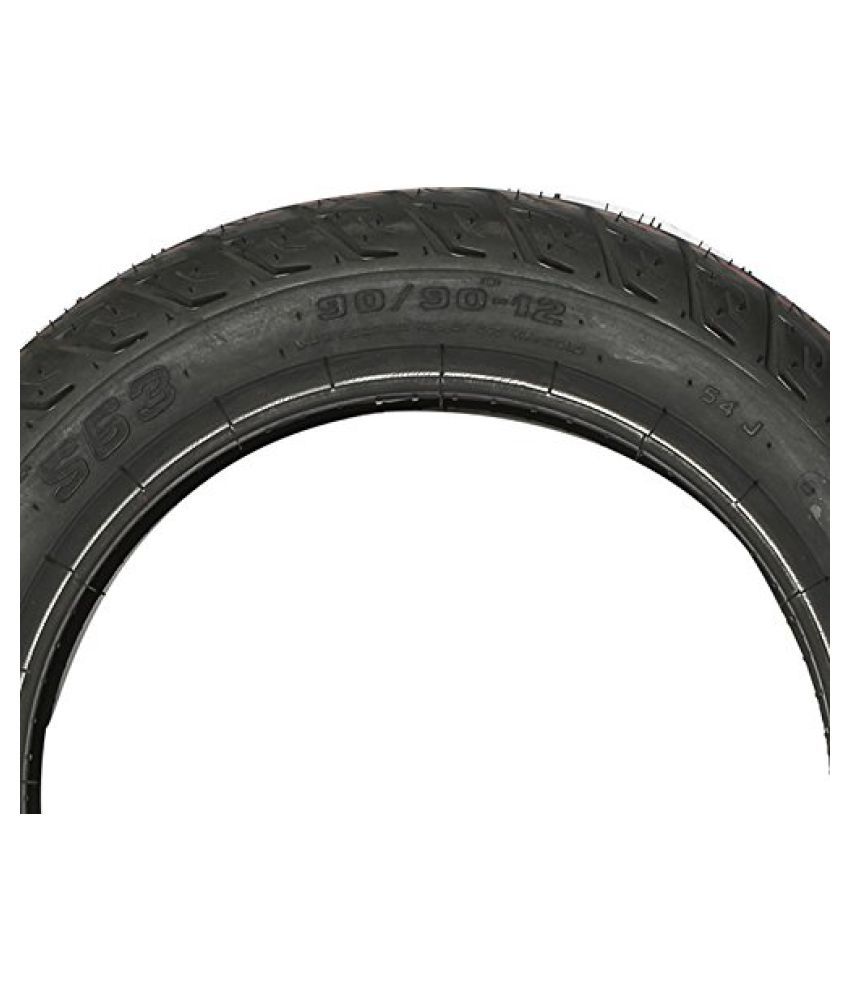 Birla Roadmaxx S63 90/90 12 Bias Tubetype Scooter Tyre: Buy Birla ...