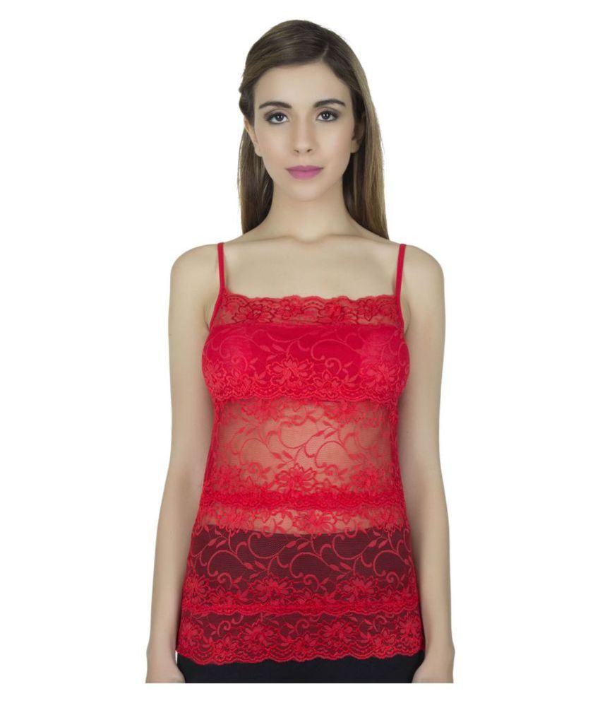 Buy Sizzlacious Lace Camisoles Online at Best Prices in India Snapdeal