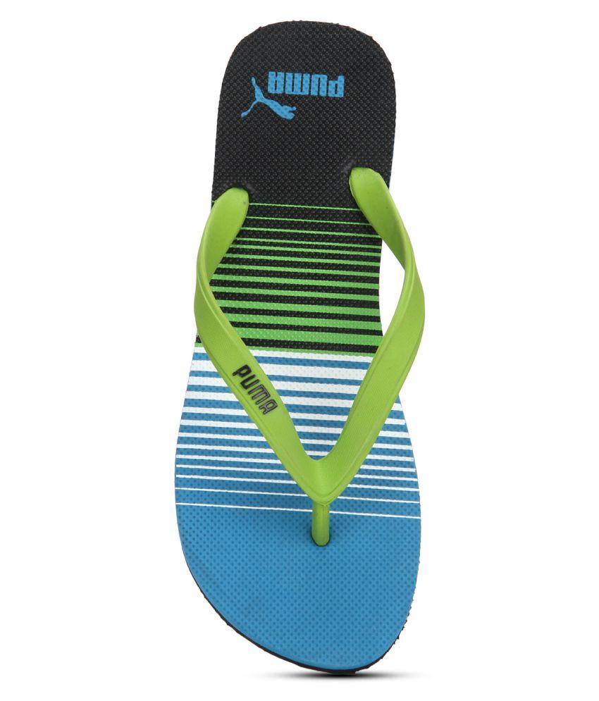 puma breeze v2 idp slippers
