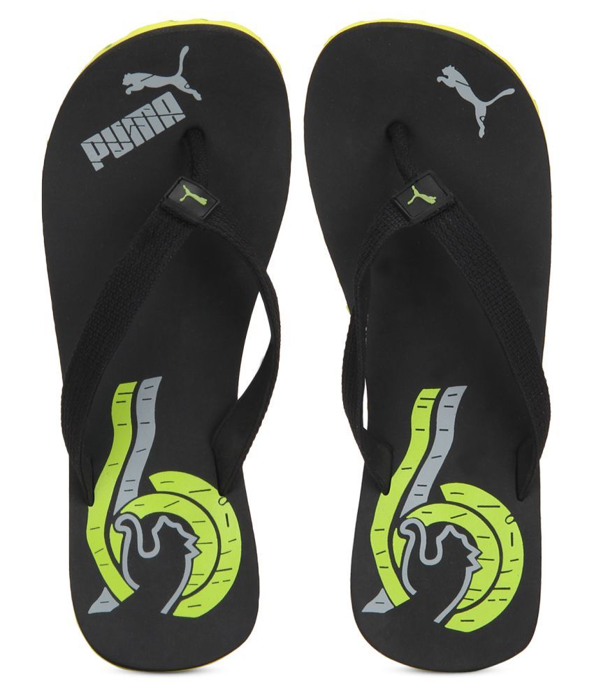 puma breeze v2 idp slippers