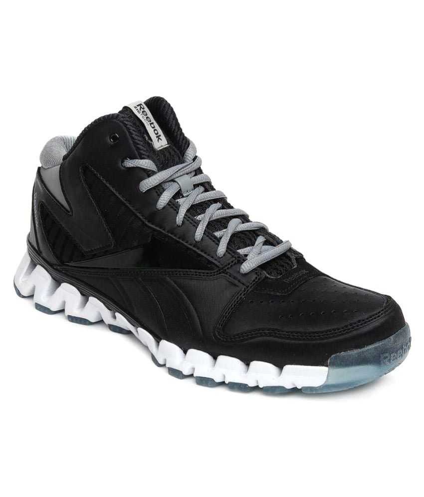 Reebok Black Basketball Shoes - Buy Reebok Black Basketball Shoes ...