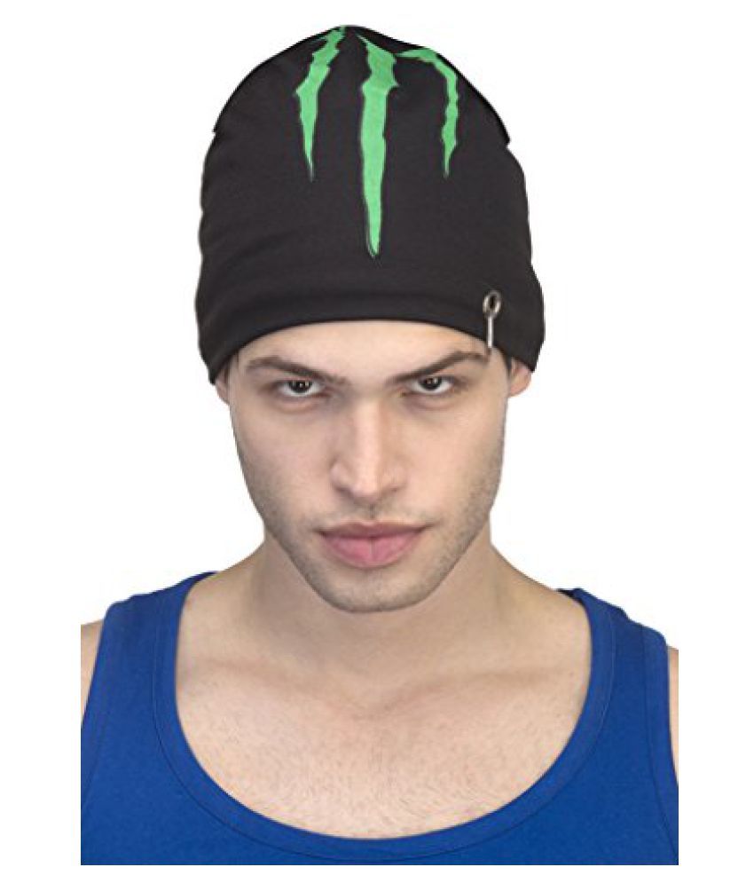 monster beanie hat