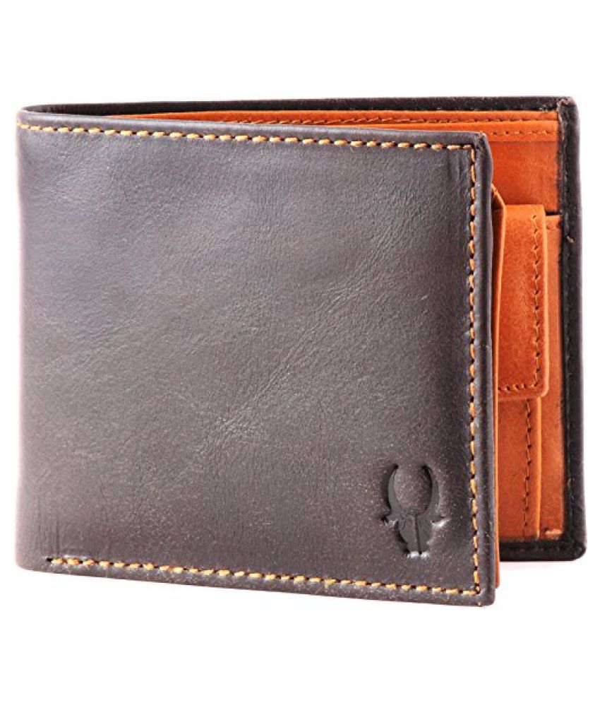 WildHorn Genuine Leather Wallet 23: Buy Online at Low Price in India ...