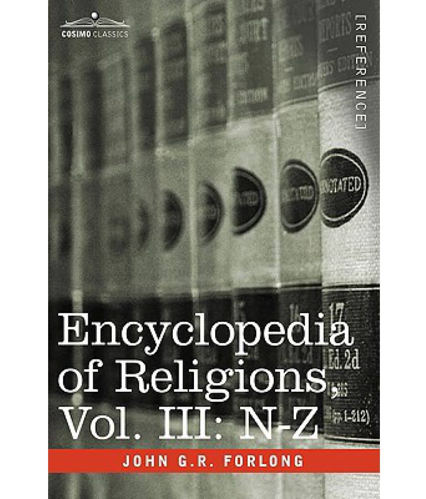 Encyclopedia of Religions In Three Volumes, Vol. III Buy