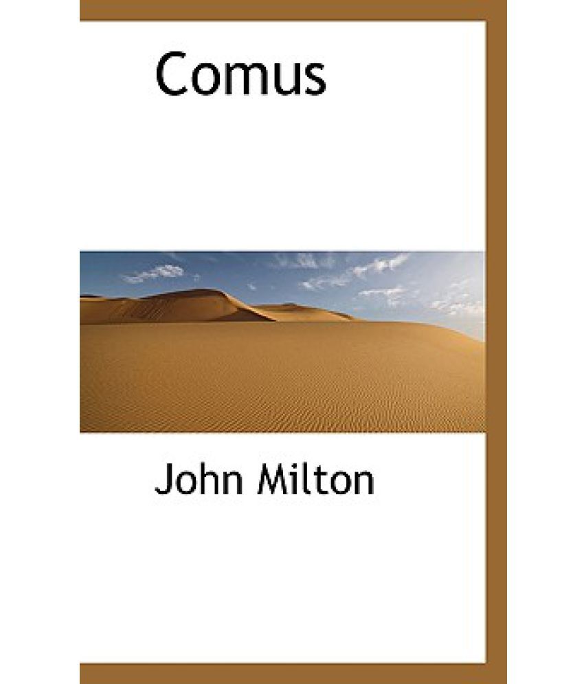 Comus Buy Comus Online at Low Price in India on Snapdeal