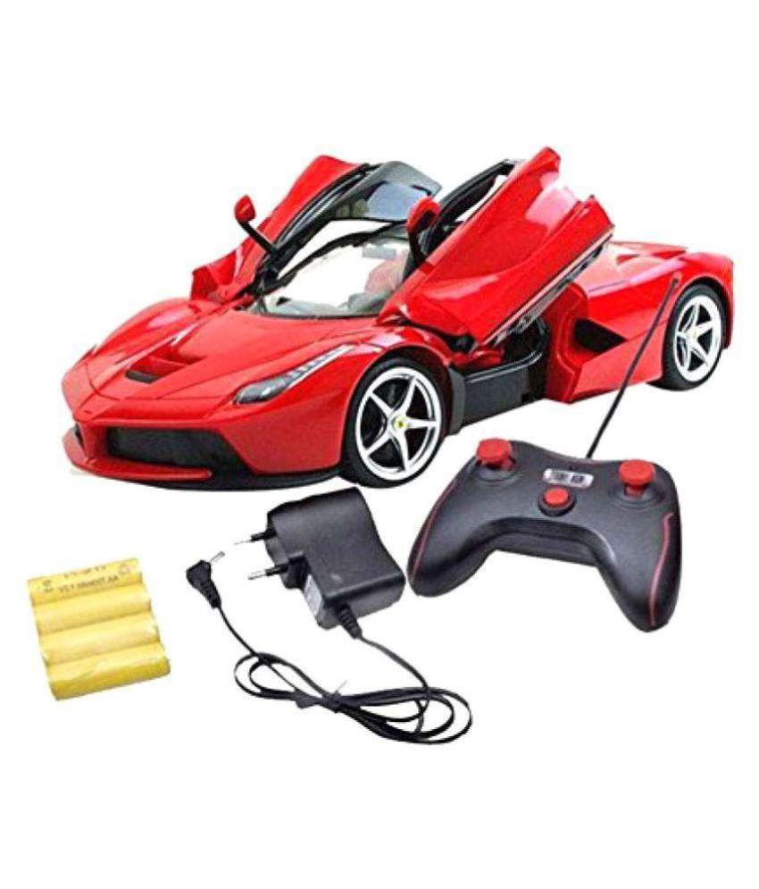 remote control car in snapdeal