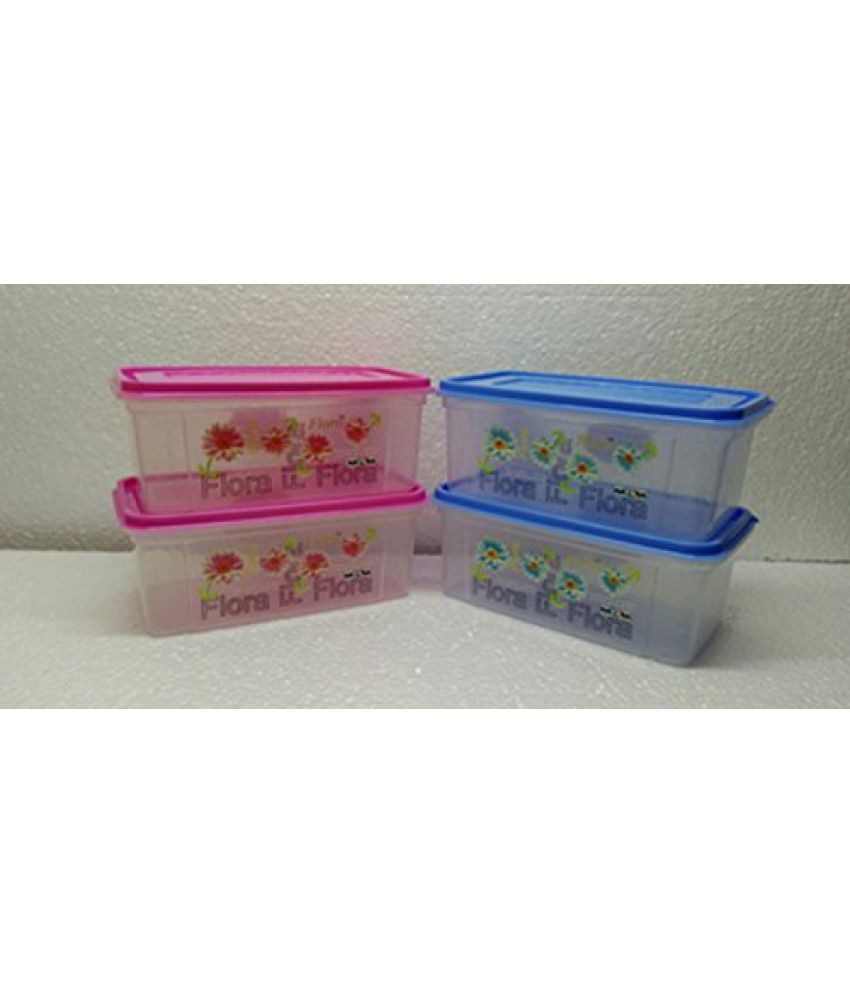 nayasa toy box with lid 25 litres