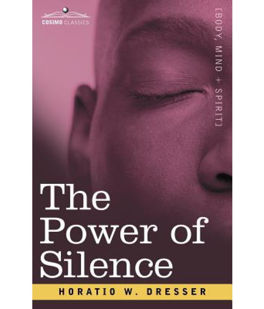 The Power Of Silence Buy The Power Of Silence Online At Low Price