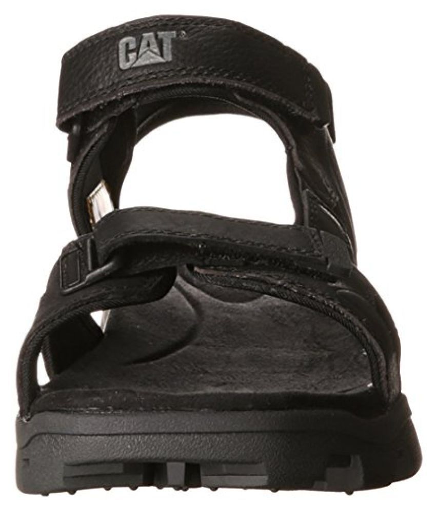 Recount Overlap happiness CAT Footwear Pathfinder Men s Sport Sandals Black 9 D(M) US - Buy CAT  Footwear Pathfinder Men s Sport Sandals Black 9 D(M) US Online at Best  Prices in India on Snapdeal
