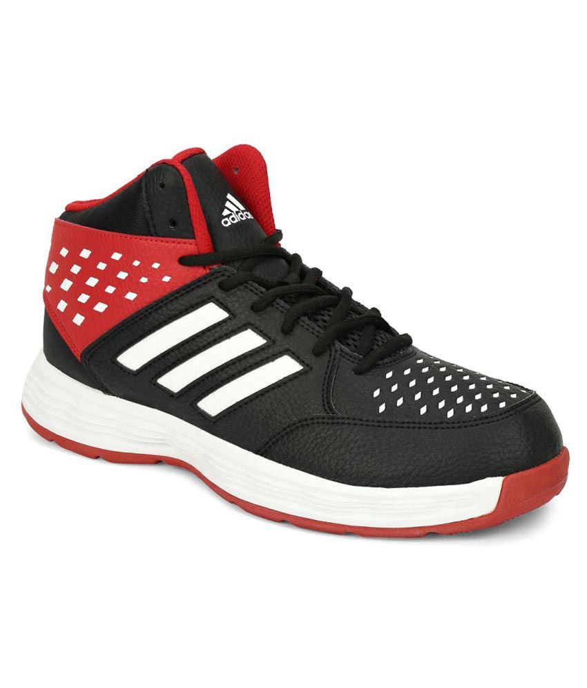 Adidas Black Basketball Shoes - Buy Adidas Black Basketball Shoes ...