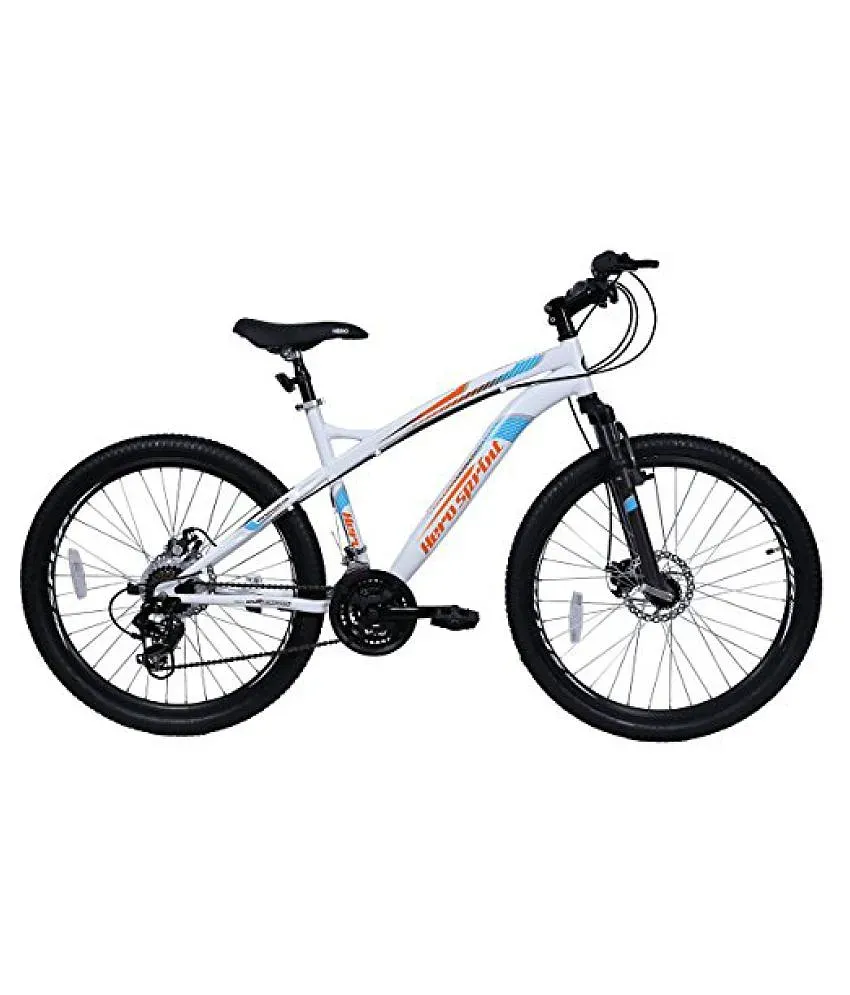 Hero sprint ultron 26t 21 speed mountain cycle online