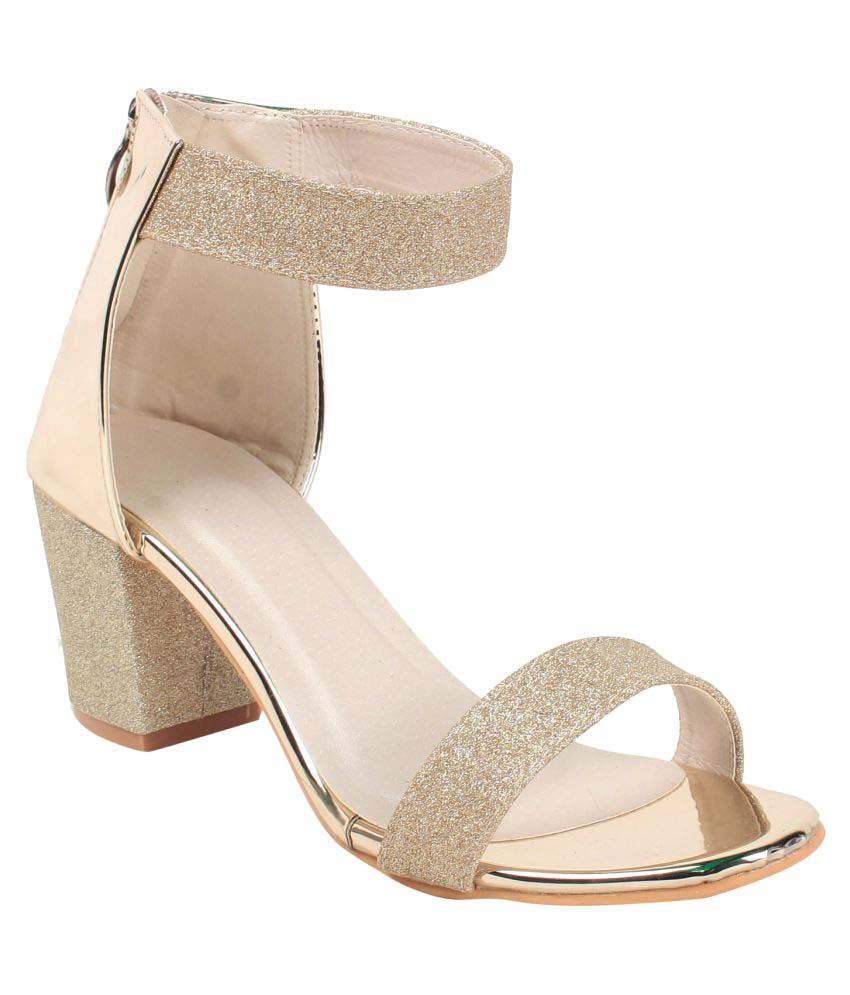 gold heels melbourne