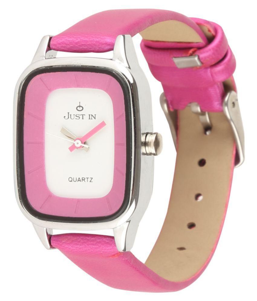 justin rose wrist watch