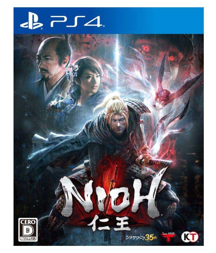 nioh complete edition download both games ps4