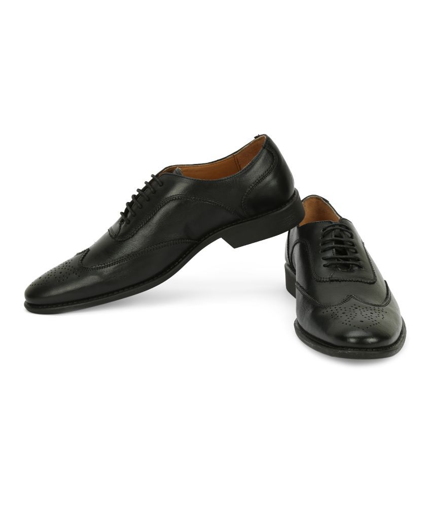 allen solly formal shoes online