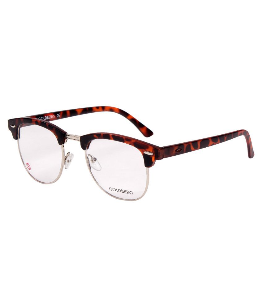 Gold Berg Panto Spectacle Frame gbep1015 Buy Gold Berg Panto