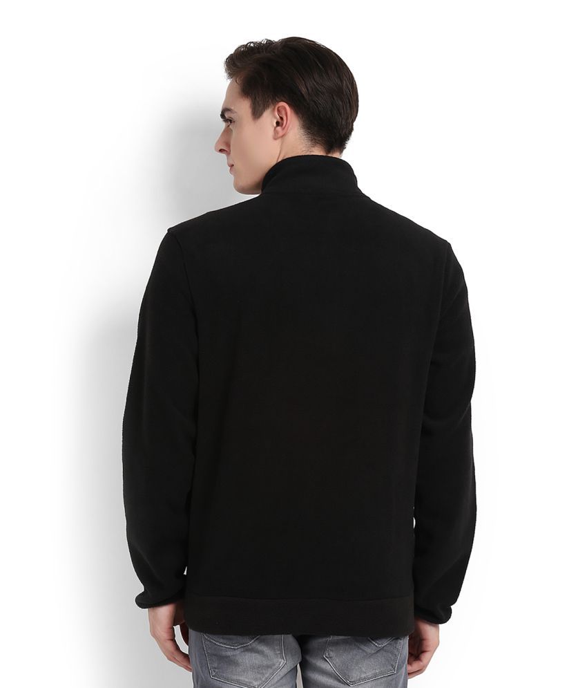 puma black sweatshirt mens