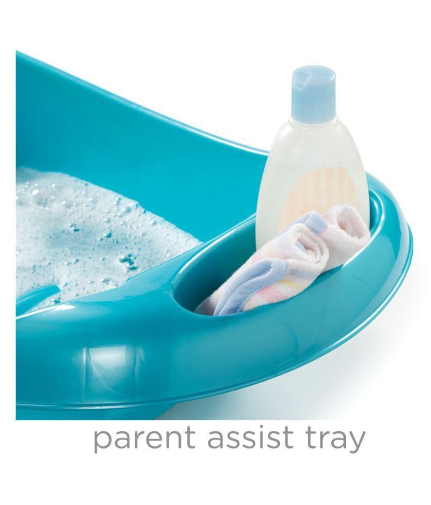 plastic infant tub