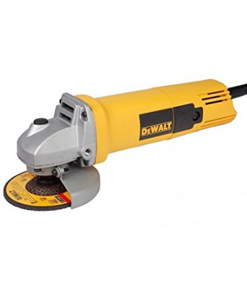 tile buffer for grinder