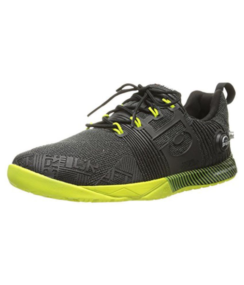 reebok nano pump