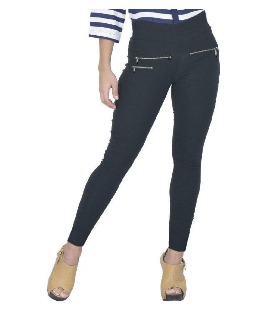 viscose jeggings