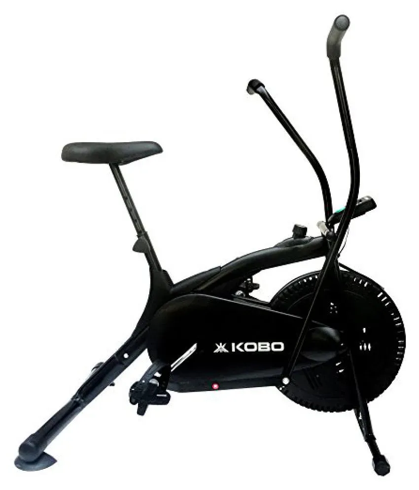 Kobo air bike discount delux exercise cycle