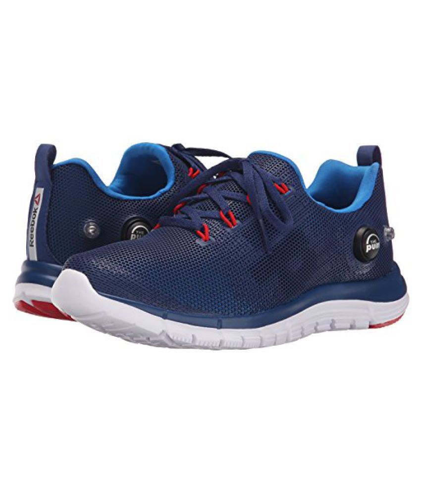 reebok zpump fusion pu