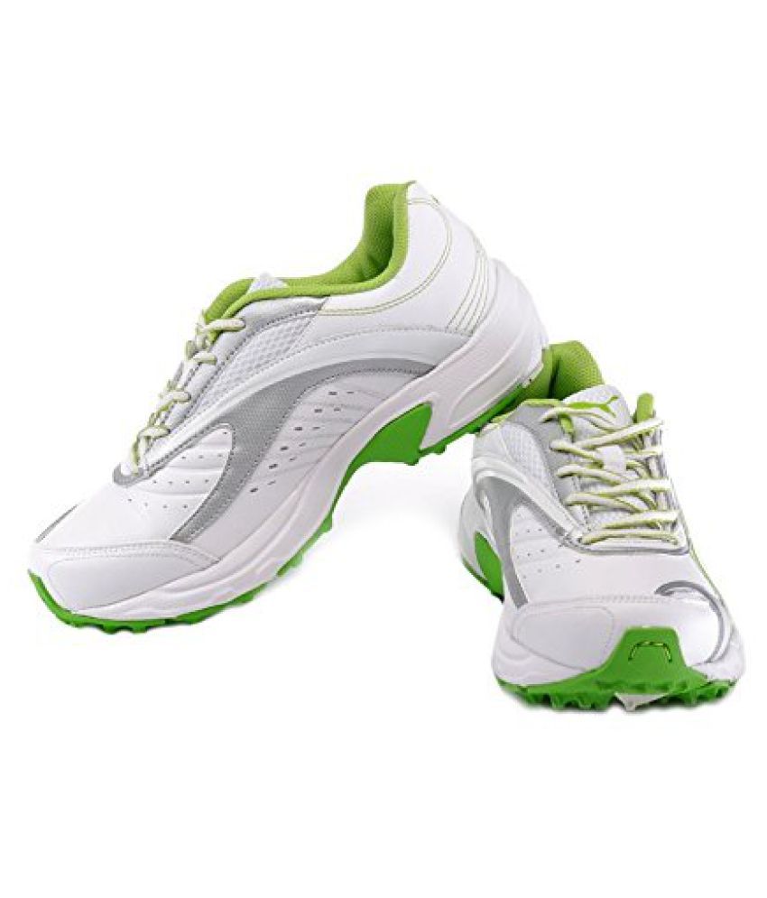 puma lithium rubber cricket shoes