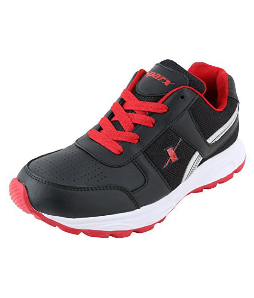 sparx men's synthetic sneakers