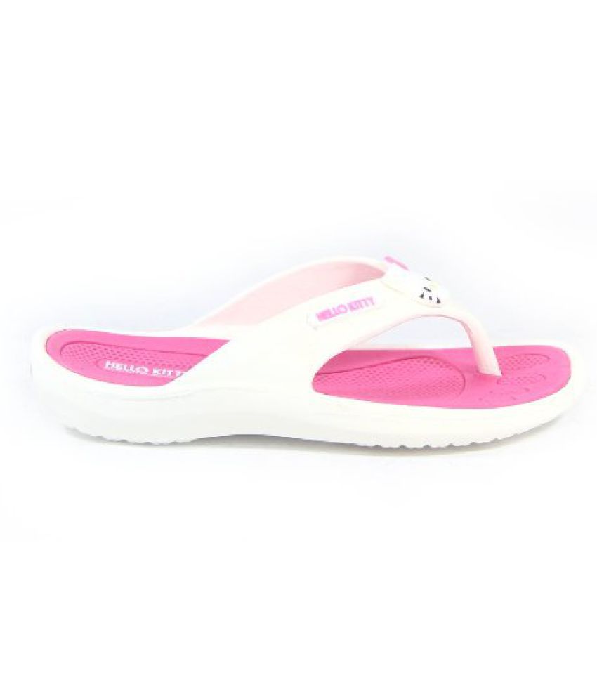 Hello Kitty Lovely Women Slippers Shoes for Girls Summer Beach Pool Spa House 