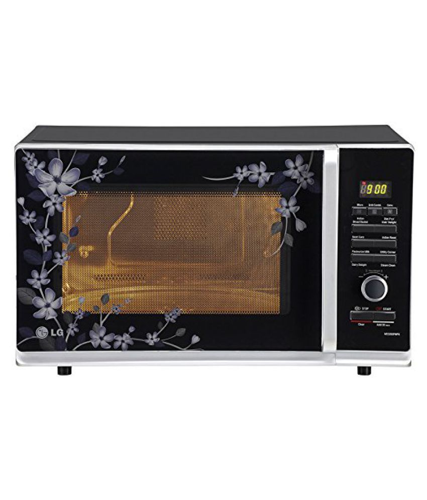 Lg Mc3283 Pmpg 32 Litre Convection Microwave Oven Black Paradise